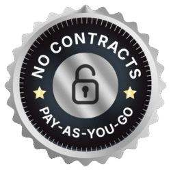 No Contract Lead Service
